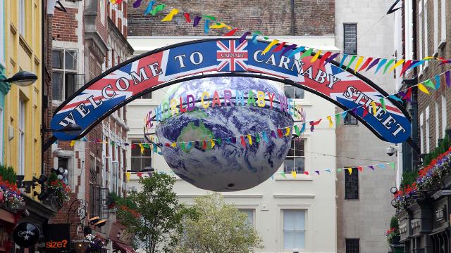Carnaby Men's Style Night