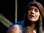 Danielle Hope as Eponine. Photo by Michael Le Poer Trench