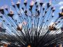 The London 2012 Olympic Cauldron by Heatherwick Studio