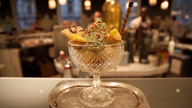 The Parlour Restaurant At Fortnum Mason Shopping Visitlondon