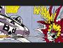 Roy Lichtenstein, Whaam! 1963. Tate. Copyright Estate of Roy Lichtenstein/DACS 2012