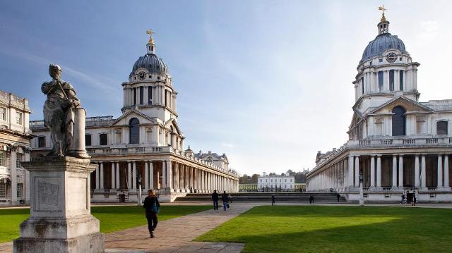 Old Royal Naval College Free