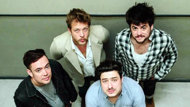 Mumford Sons Summer Stampede at Queen Elizabeth Olympic Park