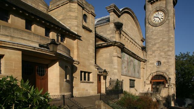 Horniman Museum. Image copyright: Cliff Van Coevorden