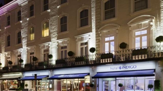 Hotel Indigo London Kensington Earl s Court Hotel visitlondon com