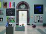 Summer Exhibition 2012, Lecture Room Installation Photo: John Bodkin. Copyright: Royal Academy of Arts.