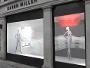 Karen Millen's window design, created by Mamou-Mani