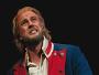 Geronimo Rauch sings Bring Him Home. Photo by Michael Le Poer Trench