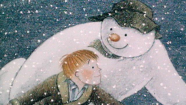 The Snowman