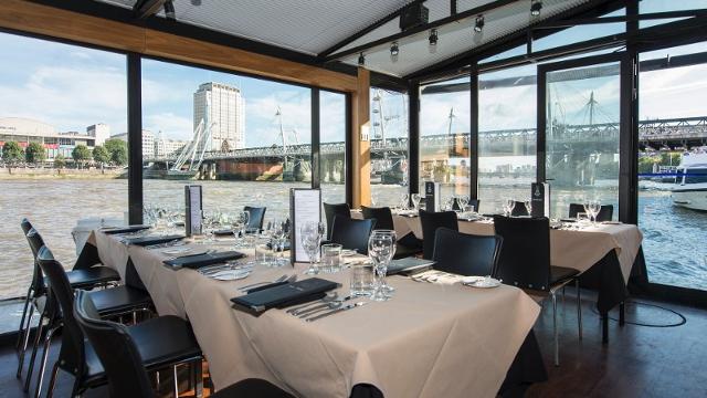 Bateaux London Thames Dining Cruise Experiences - Sightseeing - visitlondon.com
