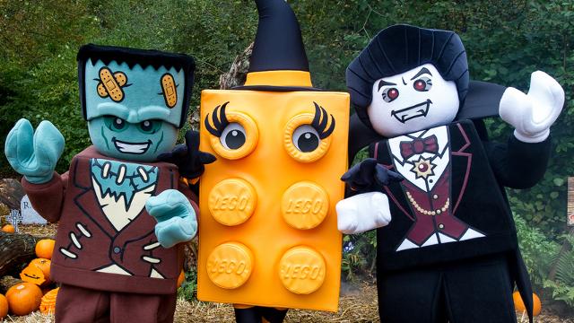 「Legoland Brick-or-Treat」的圖片搜尋結果