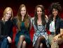 Viva Forever: Lucy Phelps, Dominique Provost Chalkley, Hannah John Kamen, Siobhan Athwal