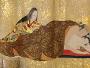 Kano school. Older and younger man making love, first scene from Untitled shunga handscroll. Early 17th century. The British Museum, purchase funded by Brooke Sewell bequest