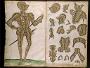 Design for Sir Henry Lee from the Almain Armourers Album. By Jacob Halder, 1586-90. Courtesy of the Victoria and Albert Museum, London