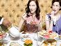 Afternoon tea at The Dorchester