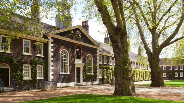 geffrye museum