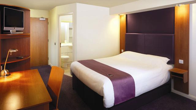 Premier Inn London Kensington Earl #39 s Court Hotel visitlondon com