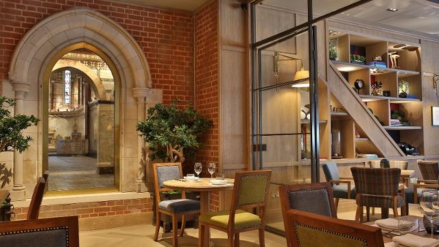 Chapel Dining Room