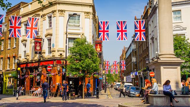 Seven Dials Shopping