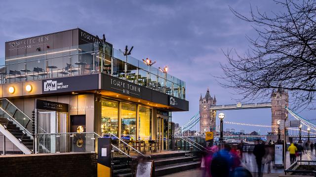 tom's kitchen bar hms belfast london