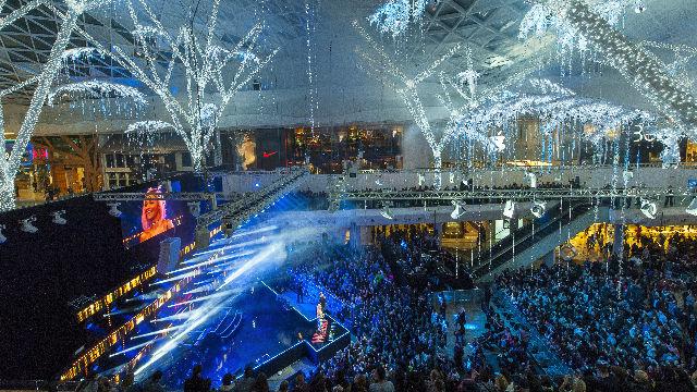 Westfield London Christmas Lights - Things to Do - visitlondon.com