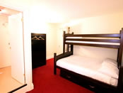 Palmers Lodge Bedroom