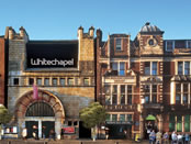 Whitechapel Art Gallery Facade