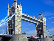 Tower Bridge. Copyright Britain on View