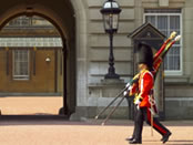 Changing the Guard. Copyright Britain on View / Pawel Libera