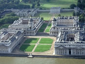 The Old Royal Naval College. Copyright Britain on View