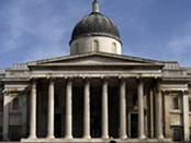National Gallery. Copyright Britain on View