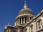 St Paul's Cathedral. Copyright Visit London