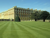 Hampton Court Palace. Copyright Britain on View