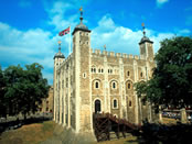 Tower of London. Copyright Britain on View
