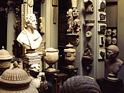 Sir John Soane's Museum. Photographer Martin Charles