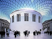 The Great Court of the British Museum