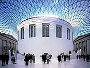 The Great Court of the British Museum