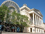 The Royal Opera House in Covent Garden
