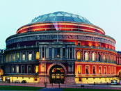 Royal Albert Hall. Photo by Marcus Ginns