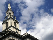 St Martin in the Fields. Copyright Britain on View/Ingrid Rasmussen