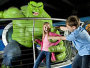 The Marvel Superheroes 4D Experience at Madame Tussauds