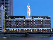 Oxo Tower, by Peter Durant. Arcblue.com