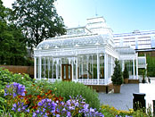 Chelsea physic garden. Copyright Britain on View