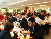 Copyright Wagamama
