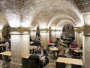 Cafe in the Crypt at St Martin in the Fields