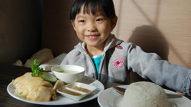 Family-friendly restaurants in London
