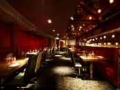 Hippodrome Casino Heliot Restaurant