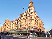 Harrods, Knightsbridge, London