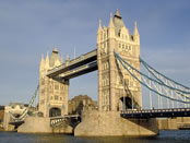 Tower Bridge. Copyright Britain on View