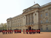 Buckingham Palace. Copyright Britain On View / Pawel Libera